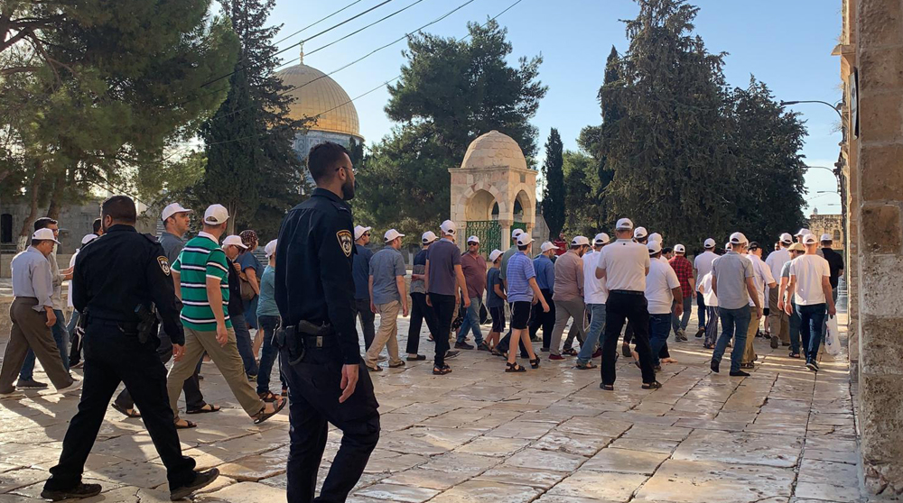 Ahead of Jewish new year, Hamas warns over Israeli raids on Aqsa Mosque 