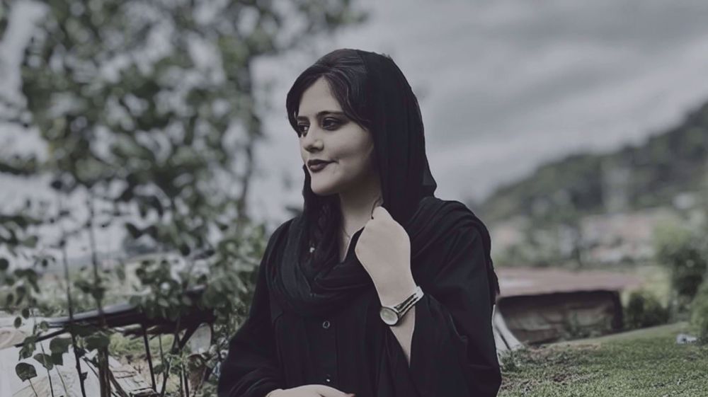 Iran condemns foreign interference over Mahsa Amini’s death