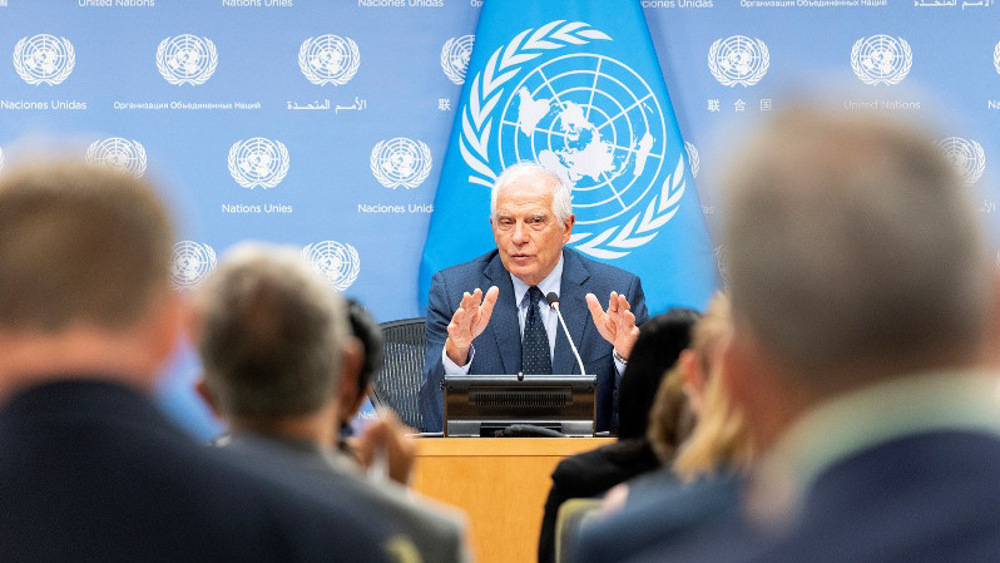 EU set to impose fresh sanctions against Russia: Borrell