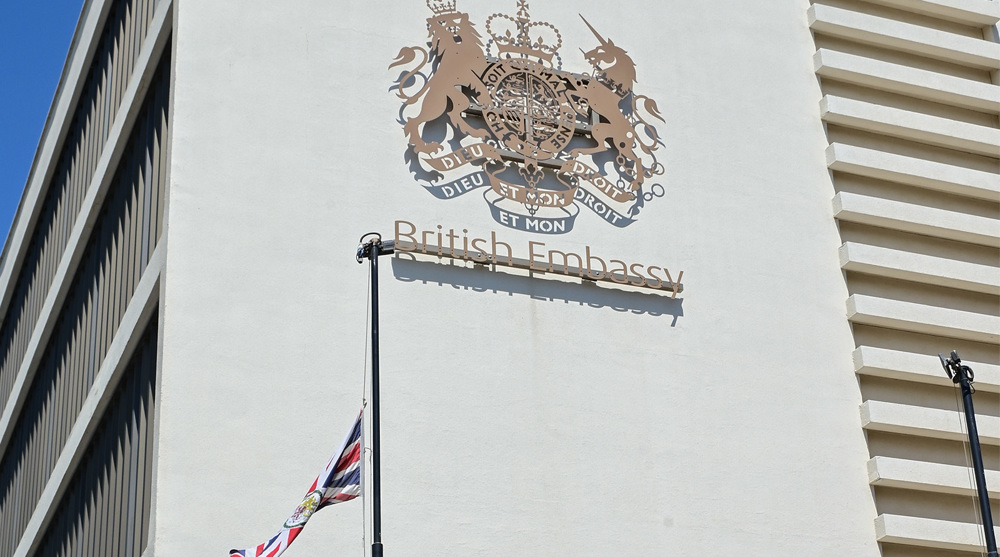 Palestinians warn against moving British embassy to occupied al-Quds