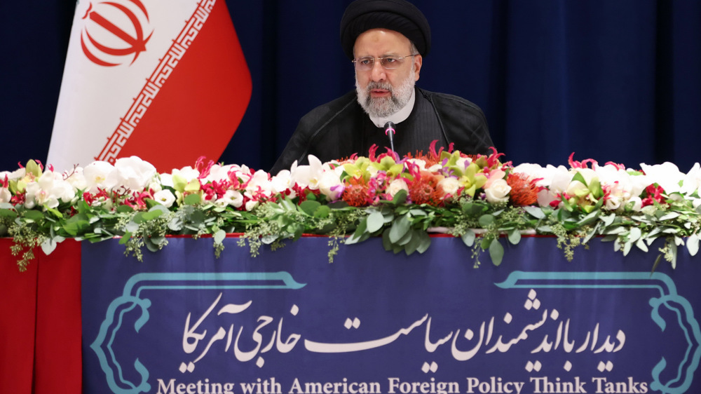 As violator of JCPOA, US must remove obstacles impeding its revival: Raeisi