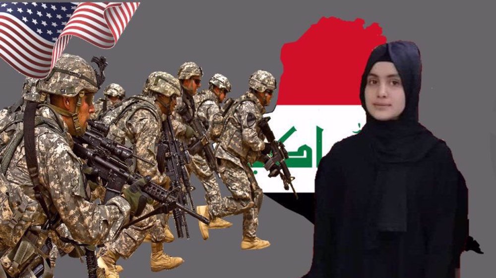 Iraqi MP demands summons on US envoy over teen killed during military drills