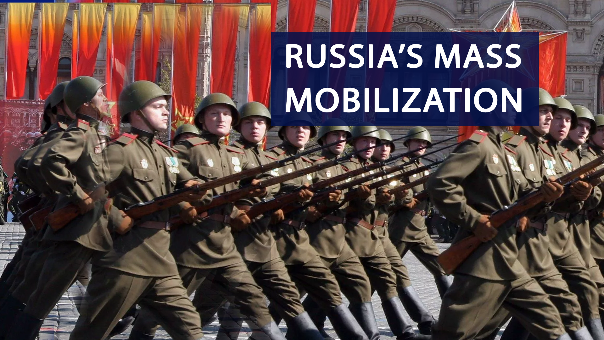 Russia calls in reservists, with referendum announcements
