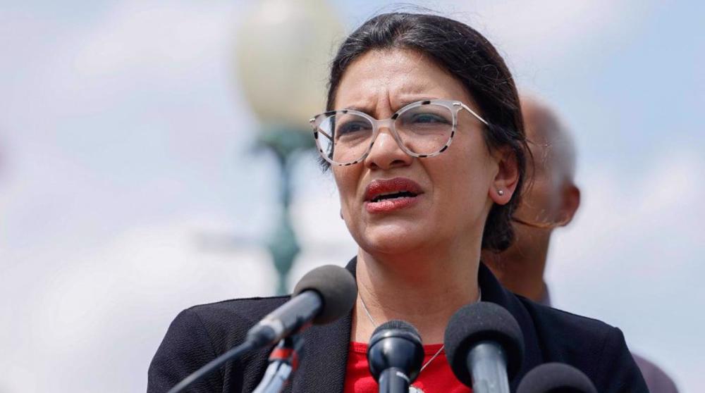 ‘Simply Islamophobic’: Rights group slams ‘Democratic’ attacks on Rashida Tlaib