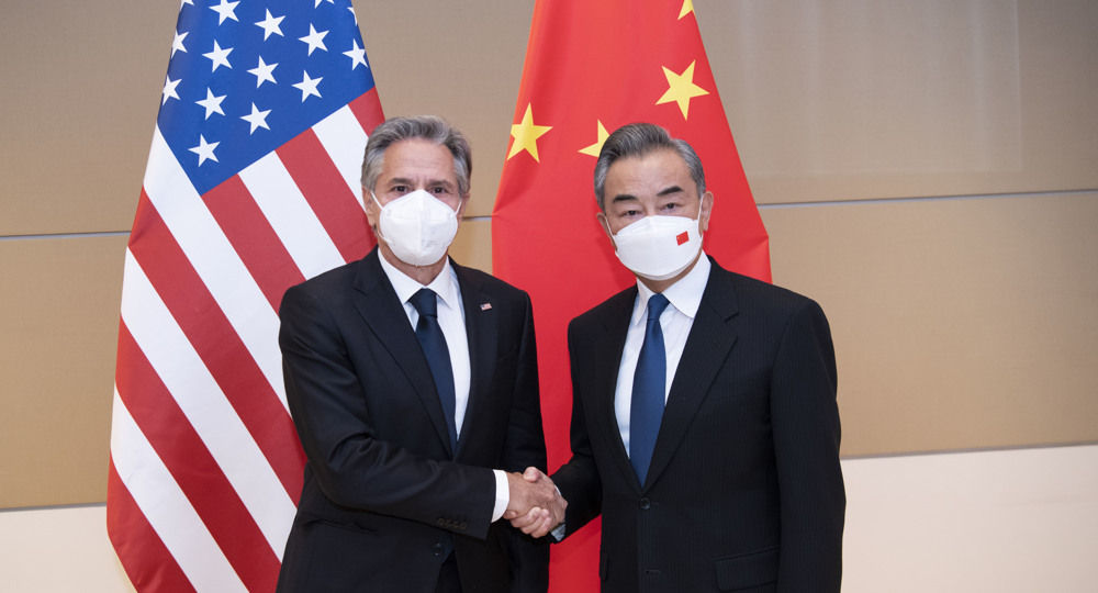 ‘US warns China against aiding Russia’s war’