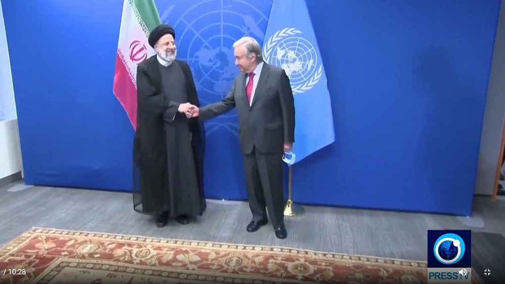 Iran Info du 23 septembre 2022