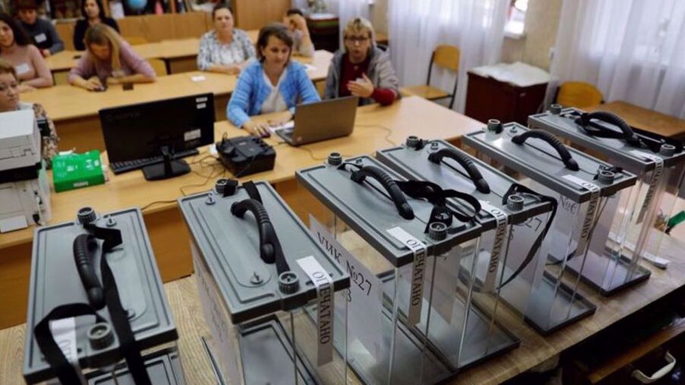 Four regions begin referendums on secession from Ukraine 