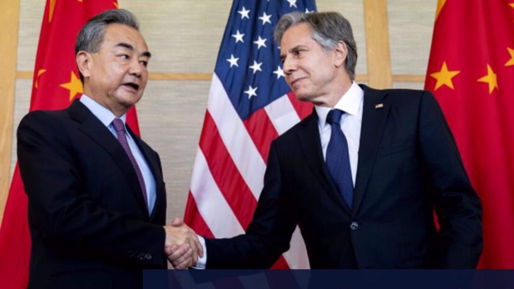 China slams US meddling, ‘dangerous signals’ on Taiwan