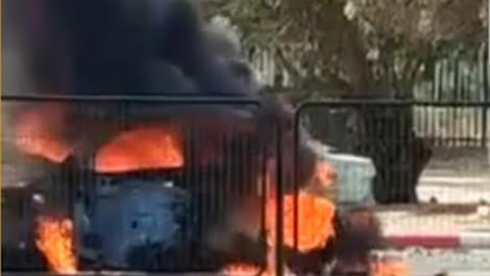 Bombe H explose en Israël! 