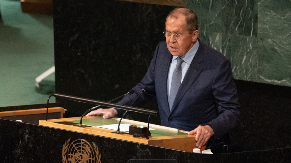 US after turning world into its backyard: Russia’s Lavrov