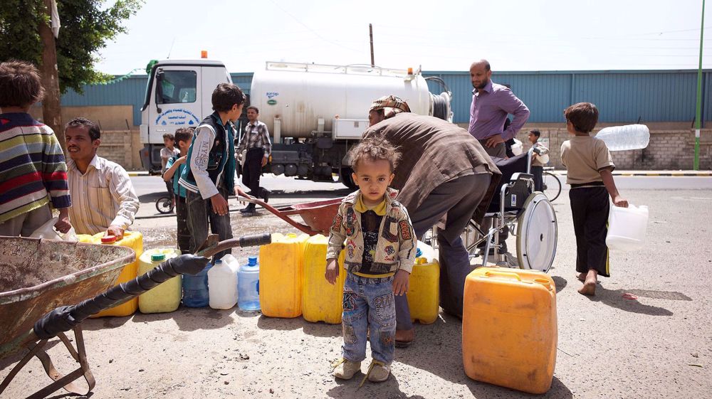 Intl. group: Saudi blockade on Yemen amounts to torture 