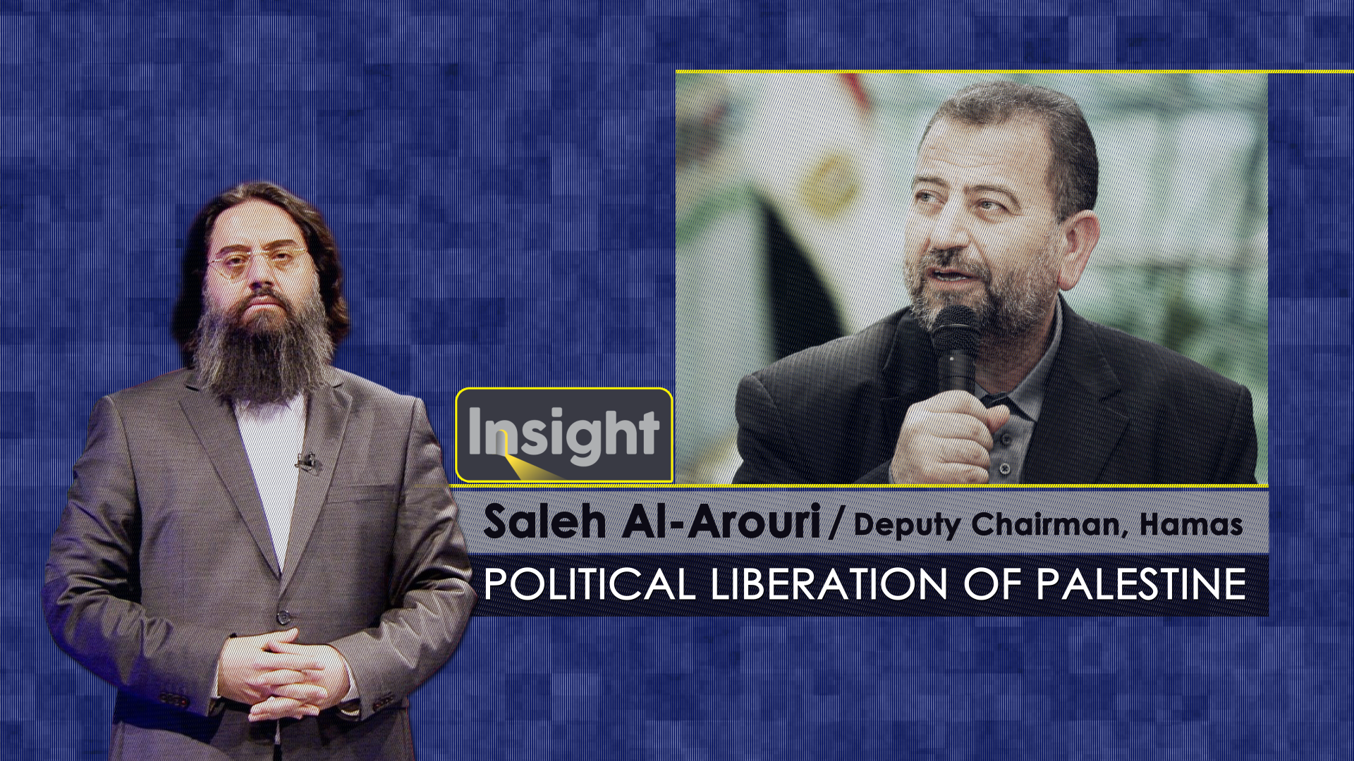 Political Liberation of Palestine