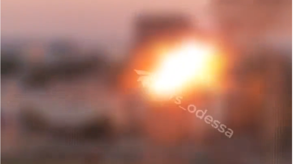 Odessa: Redoutable découverte US/OTAN! 
