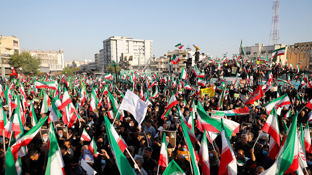 Iran: le complot capote...