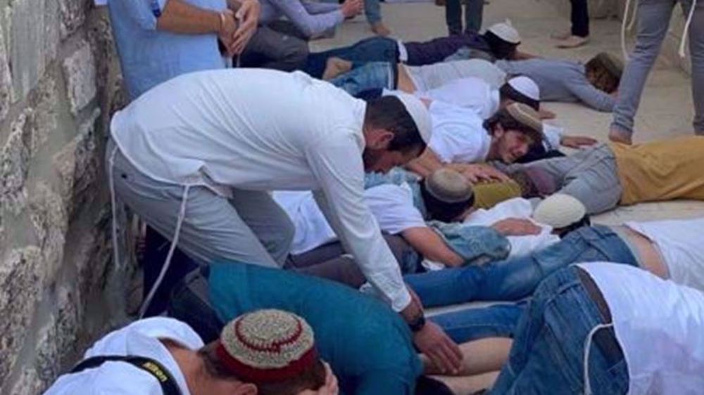 Mufti of al-Quds: Israeli settlers’ incursions into al-Aqsa aimed at altering its status quo