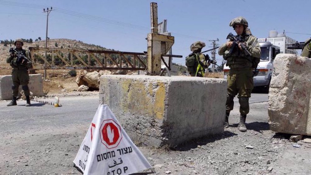Israel imposes full closure on West Bank, Gaza Strip crossings for Jewish holidays