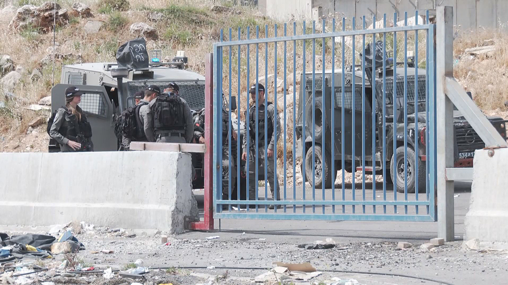 Israel imposes full closure on West Bank ahead of Jewish holidays