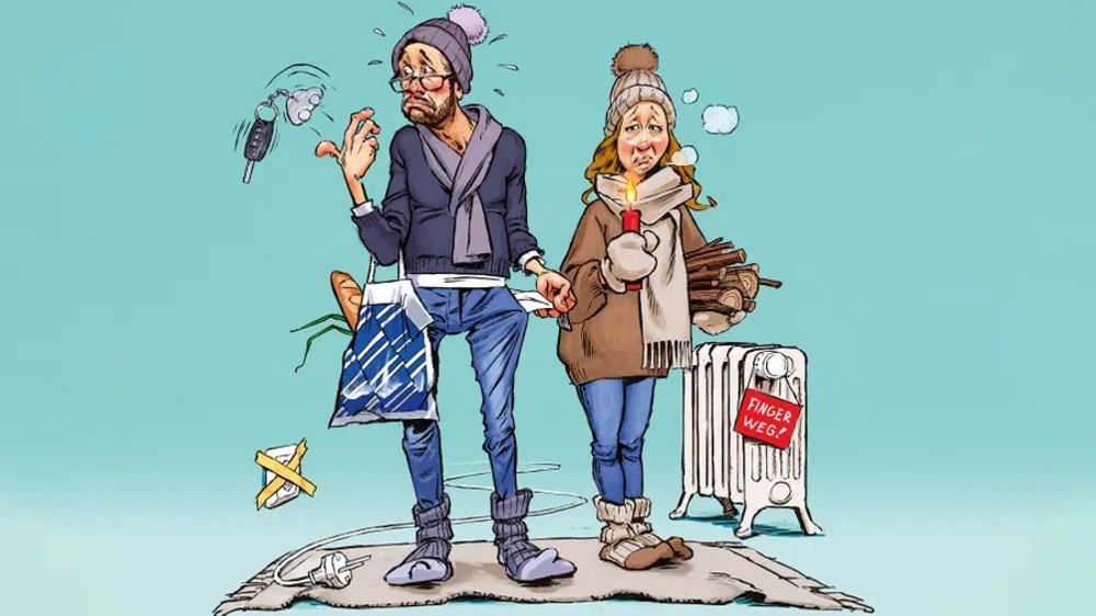 ‘Germany on the Brink as middle class shrinking, inequality growing’ 