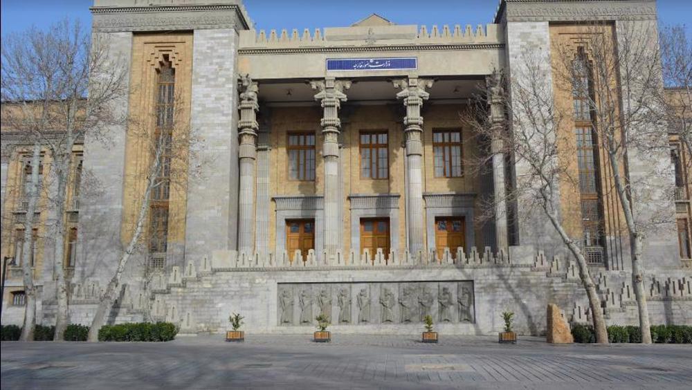 Iran summons British envoy over London-based channels’ provocative bids
