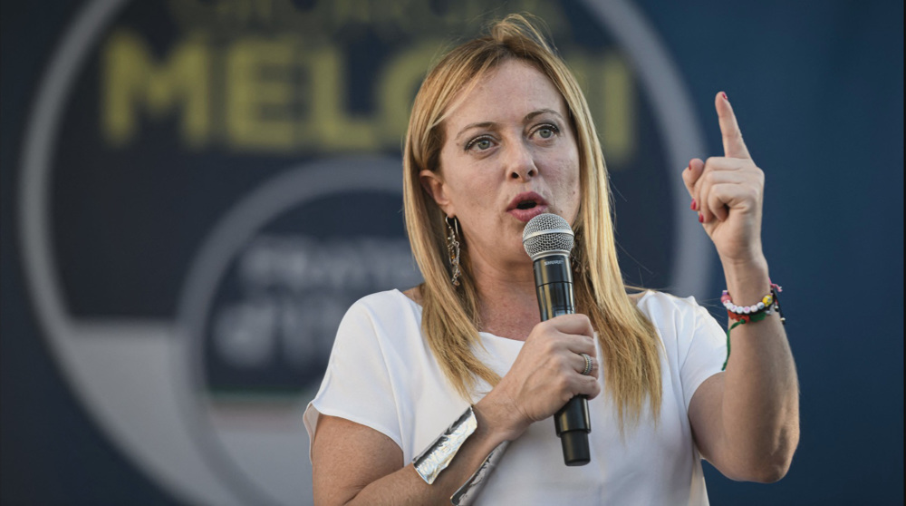 Coalition of right-leaning parties wins Italy's snap election