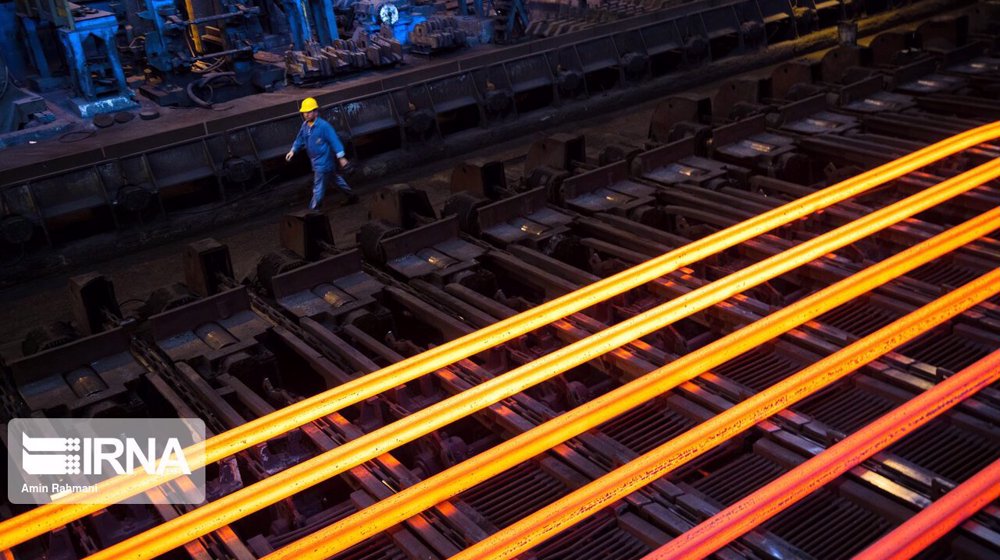 Iran’s steel exports drop amid fierce competition with Russia