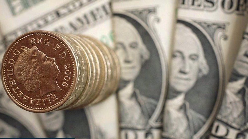 British pound hits all-time low as PM Truss is accused of gambling with economy