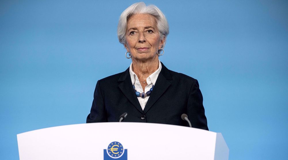 Europe’s economic outlook ‘darkening’ amid soaring prices, ECB warns 