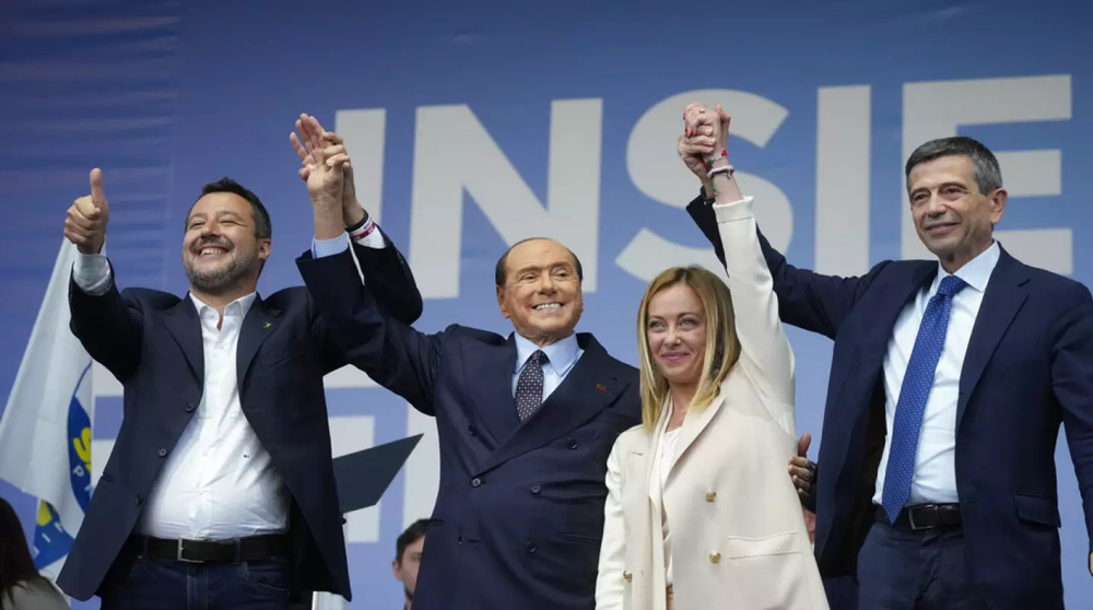 The rise of the far-right in Italy 