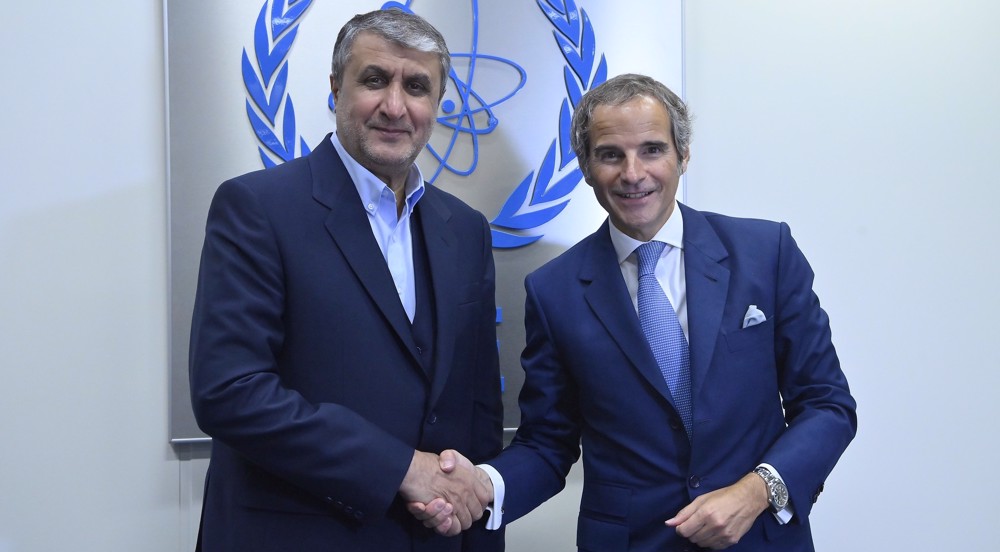 Top nuclear official: Iran to comply with Safeguards, NPT regulations