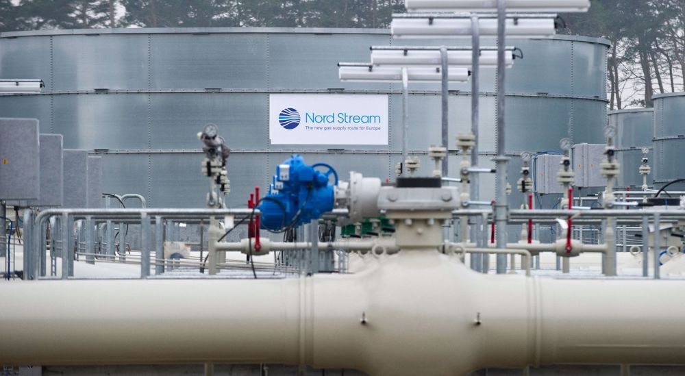 Moscow says US behind Nord Stream leaks