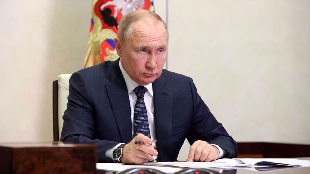 Putin: West trying to provoke 'color revolutions', 'bloodbath'