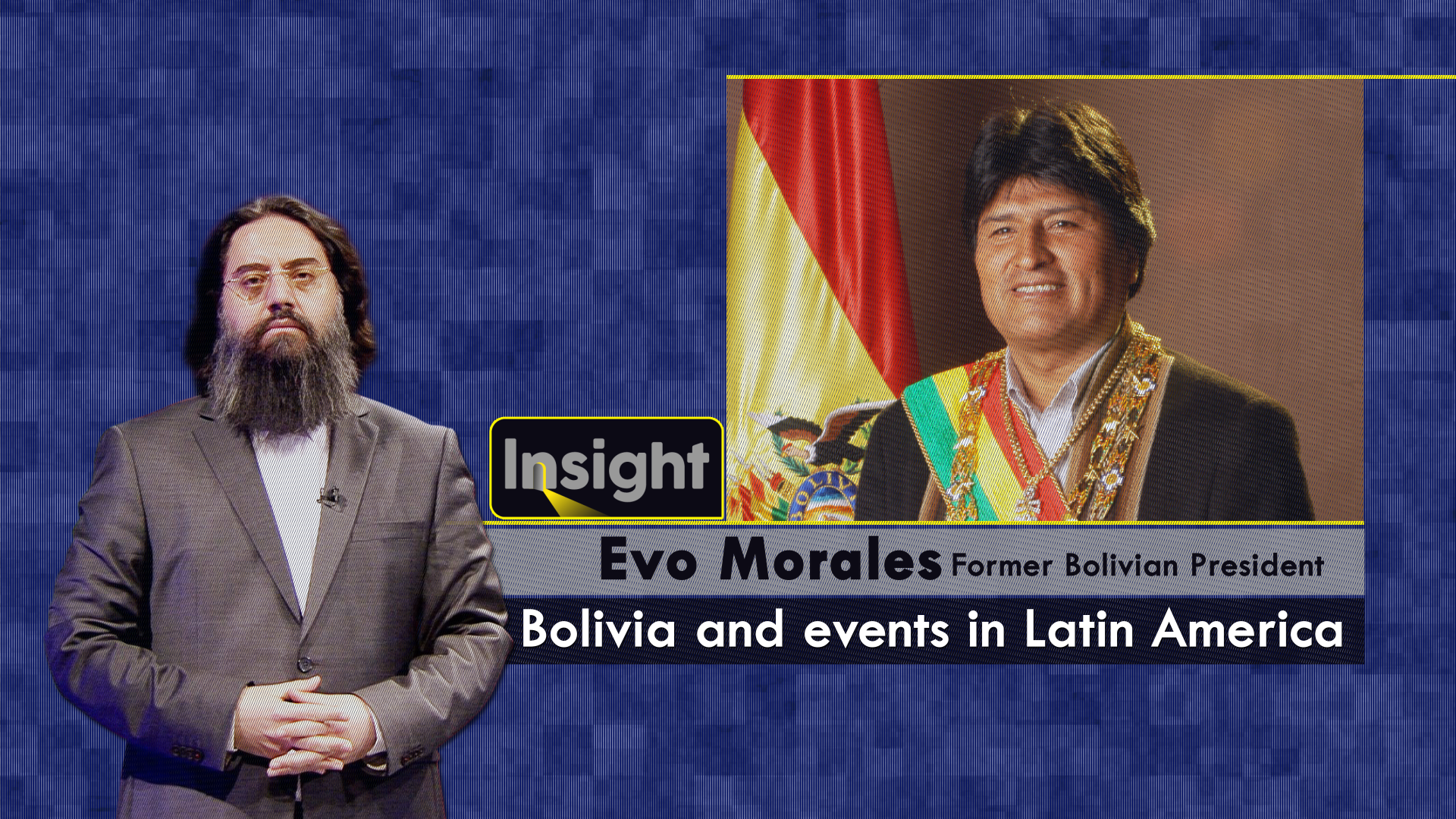 Bolivia and Events in Latin America
