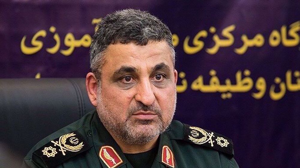 Advanced civil defense systems installed across Iran