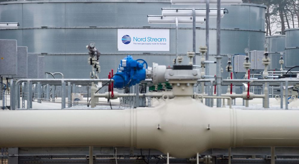 Russia keeps pipeline shut as Gazprom, Siemens Energy wrangle