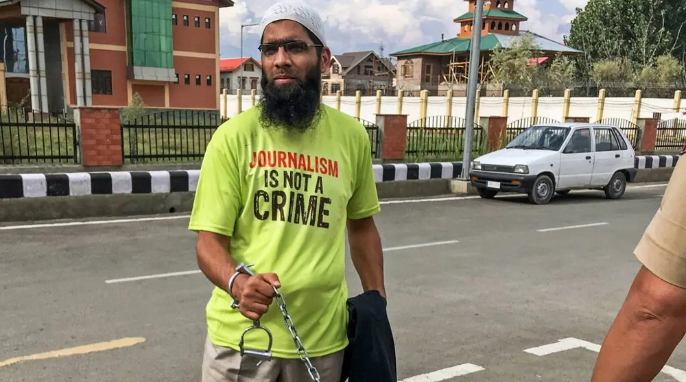 Rights group calls on India to end relentless repression in Kashmir
