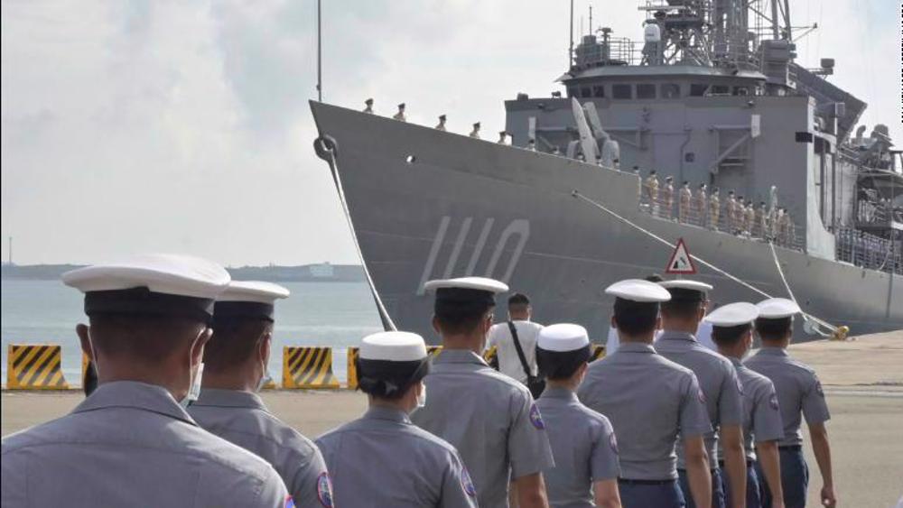 China vows ‘counter-measures’ as US okays $1.1bn Taiwan arms sales
