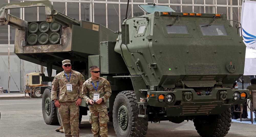US to speed up global arms sales to counter China: Report