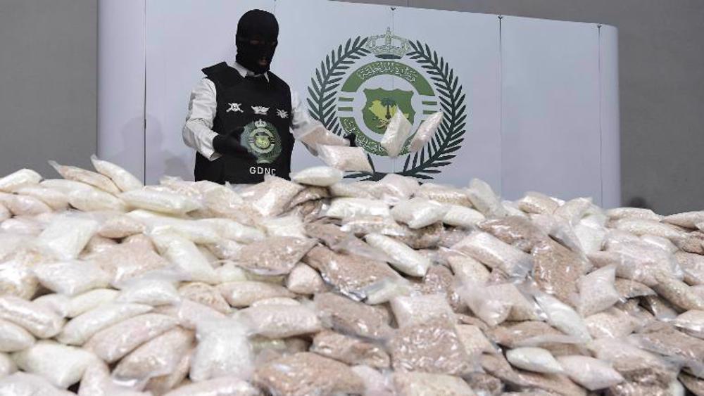 Saudi Arabia becoming ‘drug capital’ of Middle East: US media