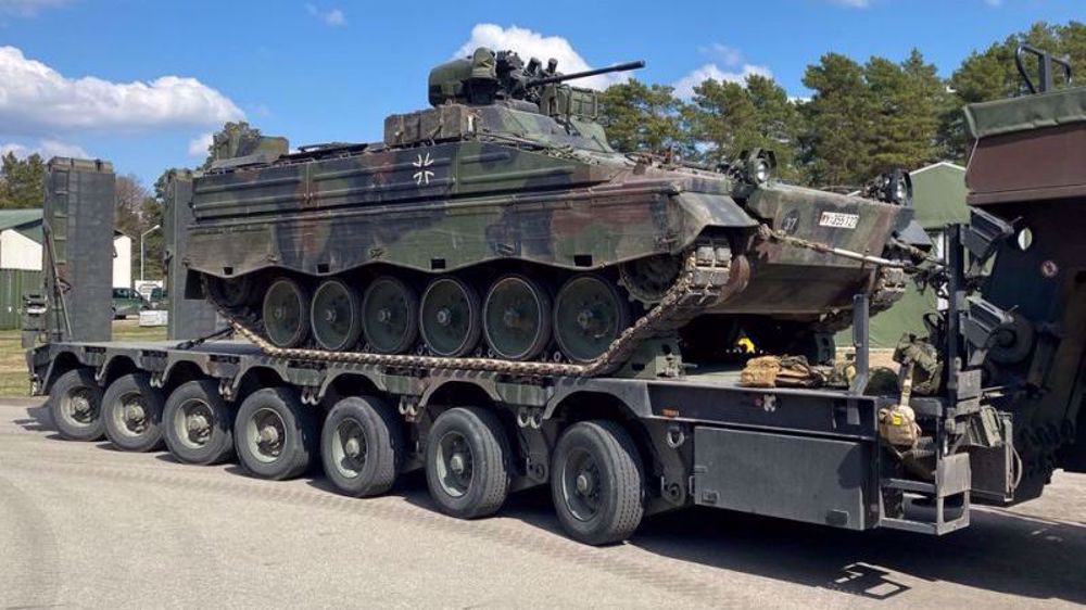 German government approves new arms exports to Saudi Arabia: Reports