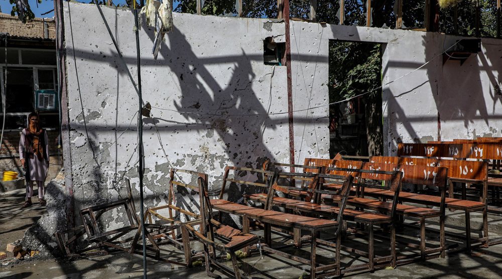 Iran slams ‘barbaric’ terror attack on Afghan students