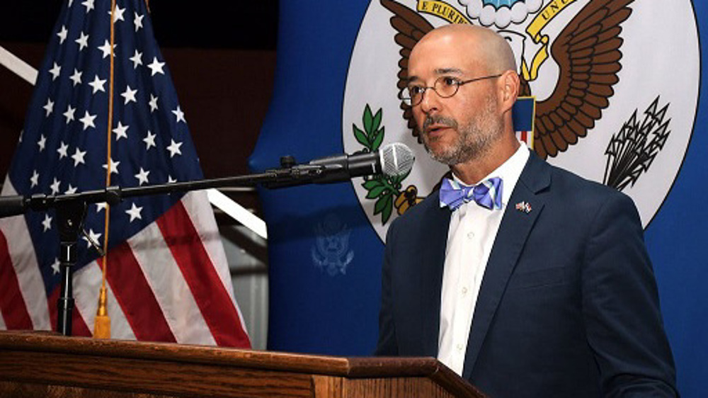 Nicaragua refuses to allow entry to US ambassador