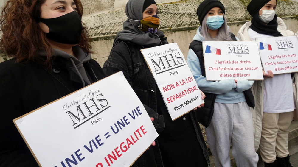 European states accused of Islamophobia, suppressing Muslim civil society