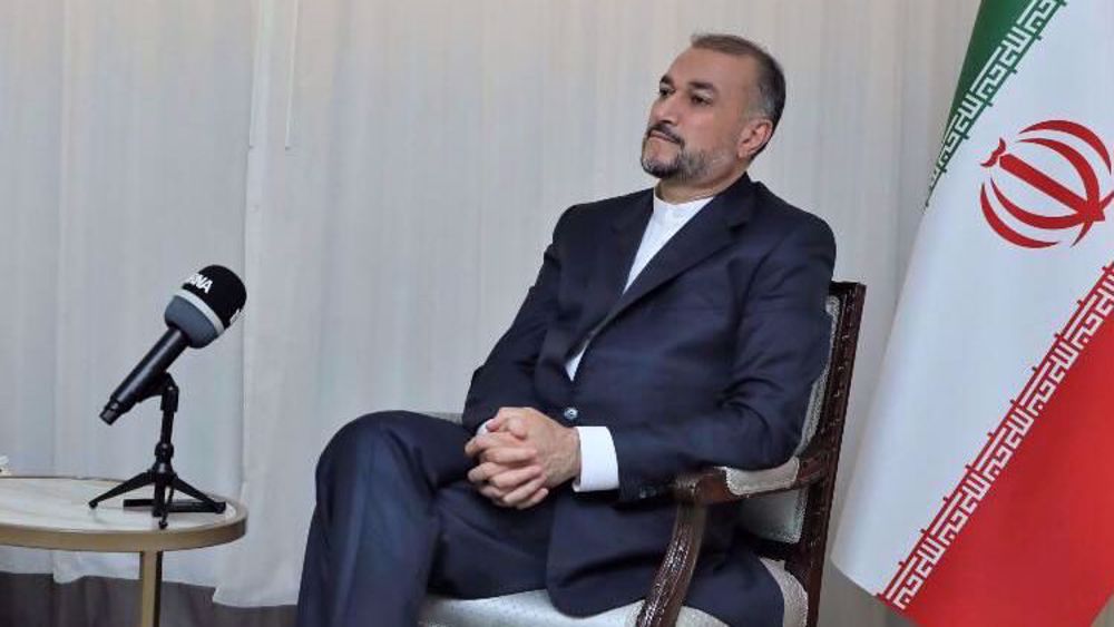 Iran FM: US draft sent to Tehran 'contained a lot of ambiguities'