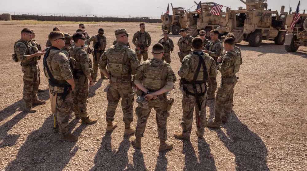 Al-Tanf : l'US Army contestée