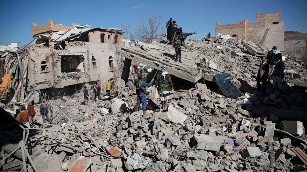 Saudi-led coalition violates Yemen’s truce nearly 200 times in 24 hours
