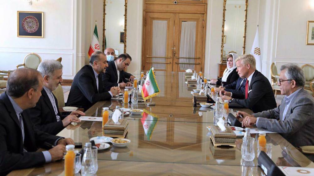 Iran FM: Yemen stability, security directly affect regional security
