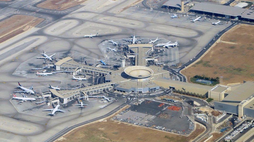 Israël/Syrie: la guerre des aéroports!	