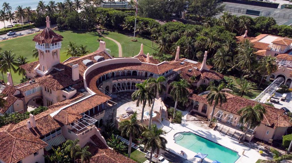 FBI found 11,000 government records at Trump's Florida home
