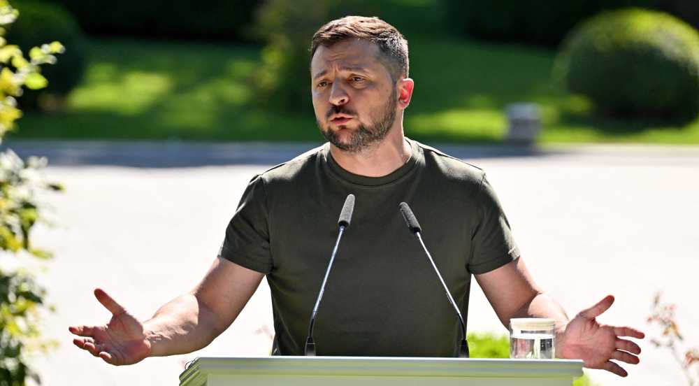 Zelensky warns Europe to prepare for harsh winter amid energy crisis