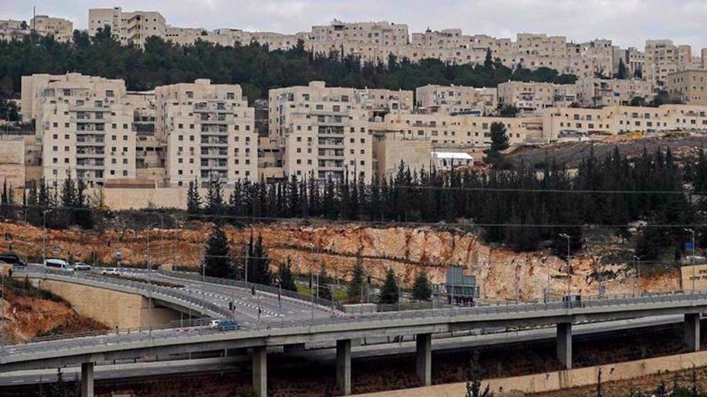 Israel to approve over 3,400 illegal settlements in occupied al-Quds